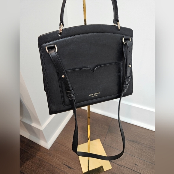 ♠️ KATE SPADE NEW YORK ROMY SATCHEL BAG - Picture 3 of 16